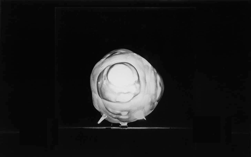 Illustration for article titled Photographs of Atomic Bomb Tests Are Like Science Fiction Made Real